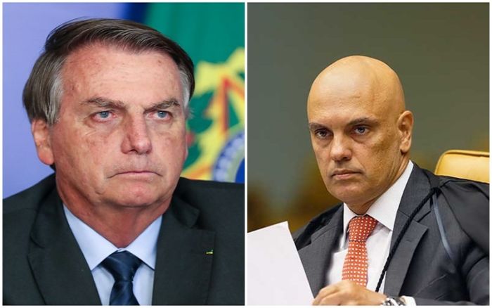 Moraes diz que pedidos da PGR são impertinentes e nega arquivamento de