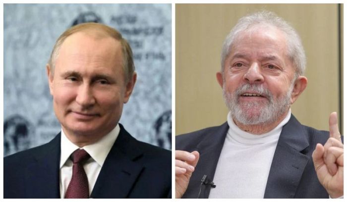 Lula liga para Putin recusa convite de visita à Rússia e reforça