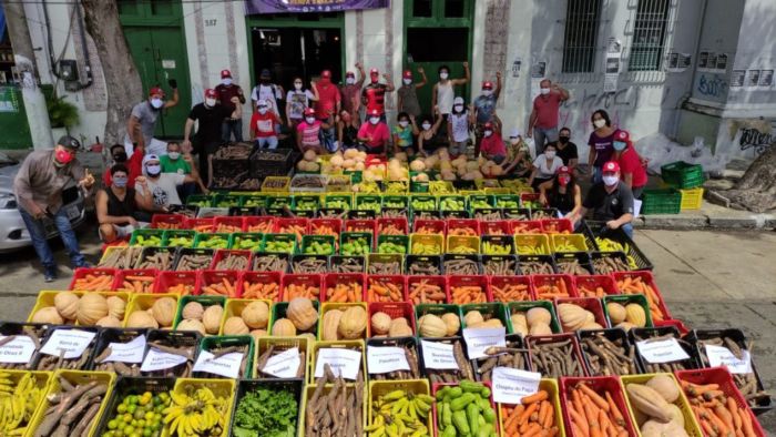 No Abril Vermelho Jornada Do Mst Refor A Import Ncia Da Reforma