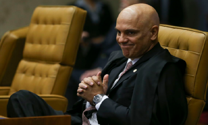 Alexandre De Moraes, STF, Derruba Censura Imposta Por Bolsonaro Ao ...