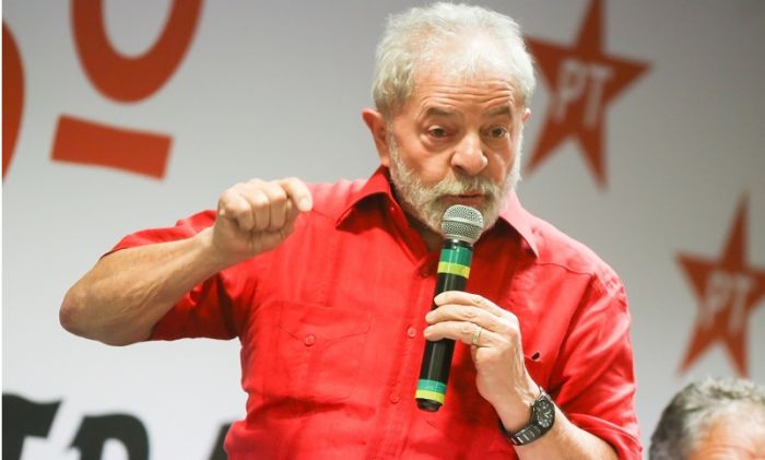 Lula ‘se For Necessário Para Derrotar O Bolsonarismo Eu Me Colocaria à Disposição 