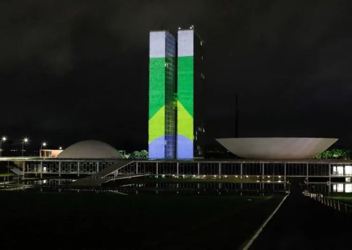 ‘Aqui quem manda é a gente’: governo Lula lança vídeo ‘Brasil soberano ...
