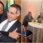 O maior cabo eleitoral de Flávio Bolsonaro depois do pai é o ministro “terrivelmente evangélico”